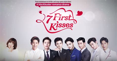 7 first kisses 3 bölüm
